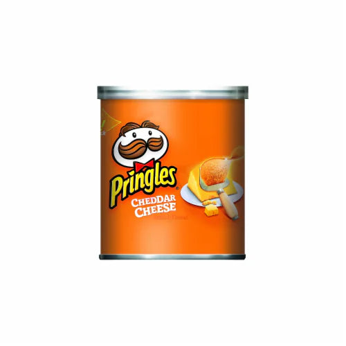 Pringles Grab n' Go Potato Chips Can