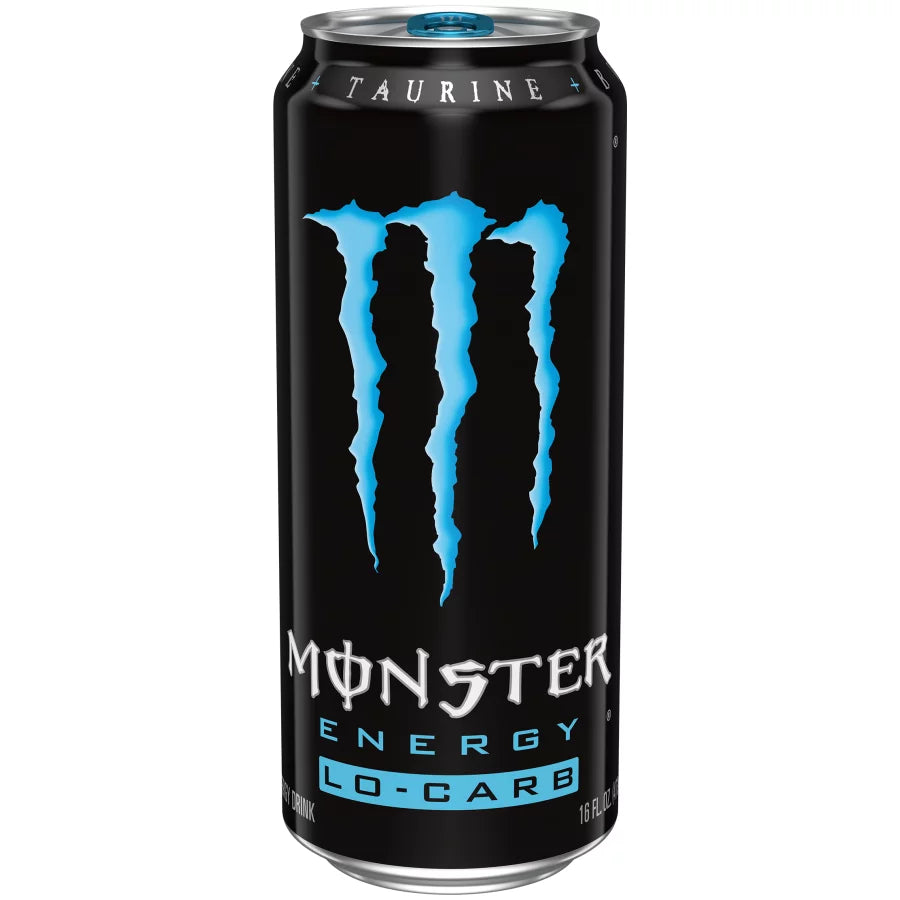 Bebida energética Monster Lo-Carb