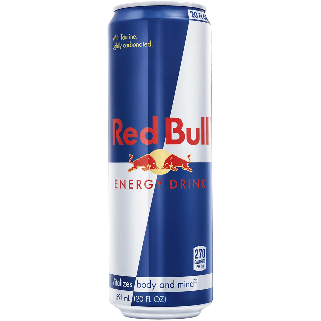 Bebida energética Red Bull