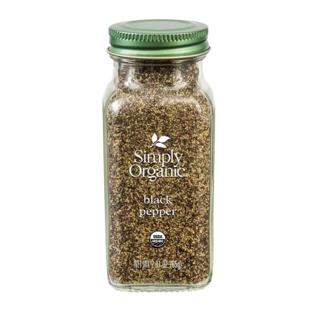 Simply Organic Seasoning