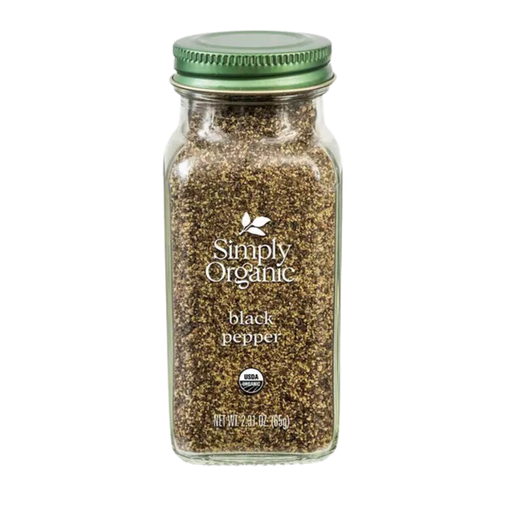 Simply Organic Seasoning