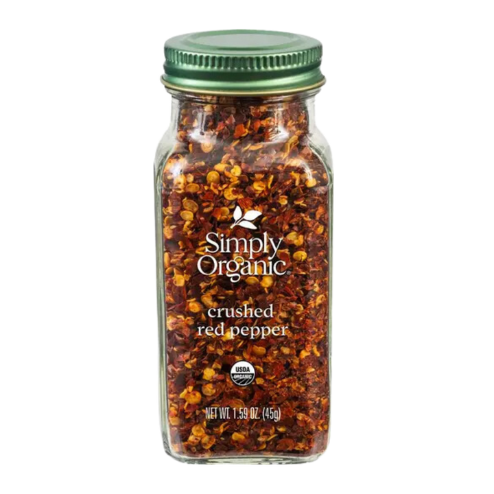 Simply Organic Seasoning