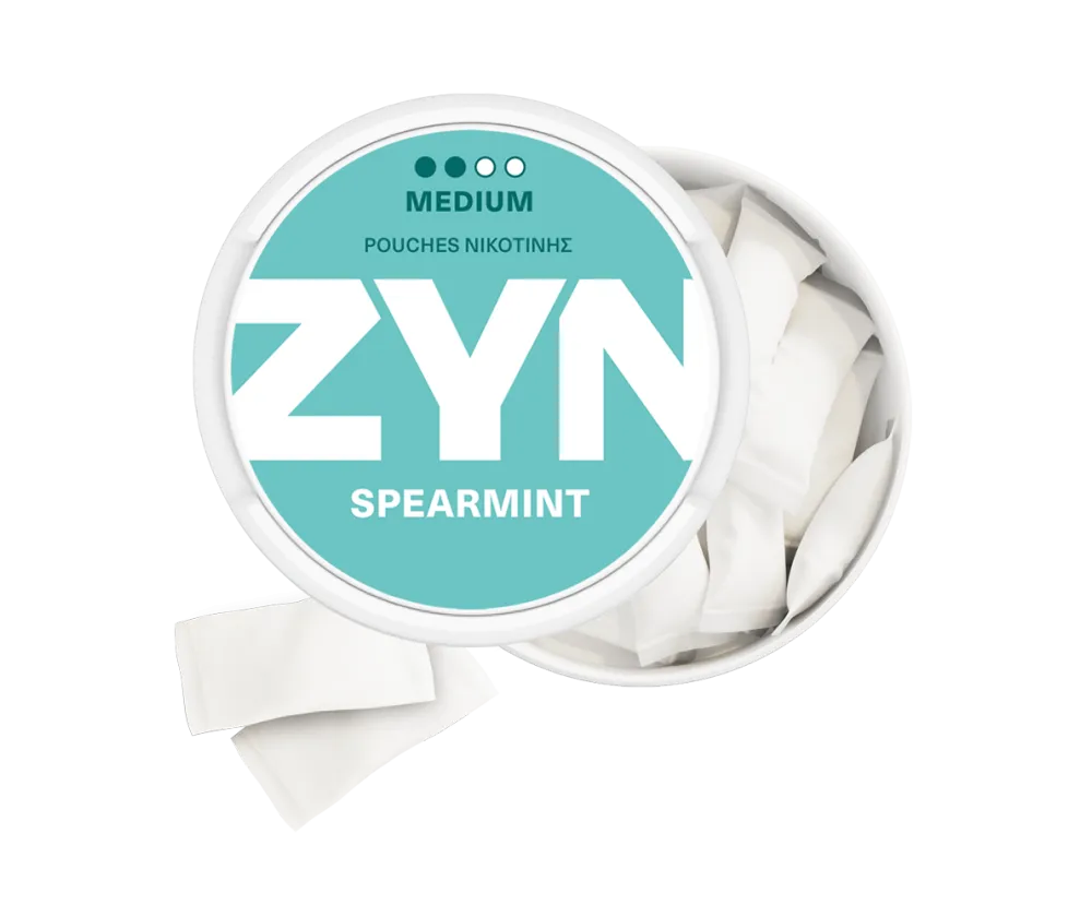 ZYN Nicotine Pouches