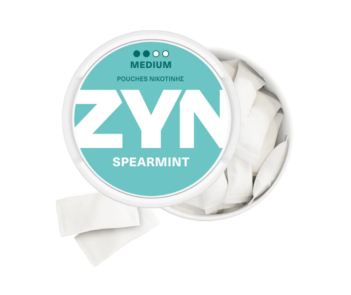 ZYN Nicotine Pouches