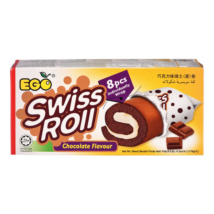 EGO Swiss Roll