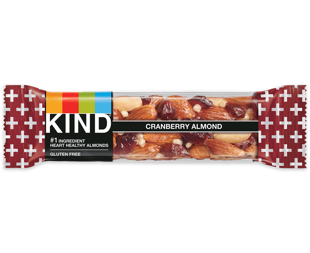 KIND Plus Bars