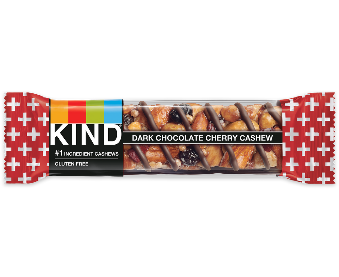 KIND Bar Plus Arándano Almendra