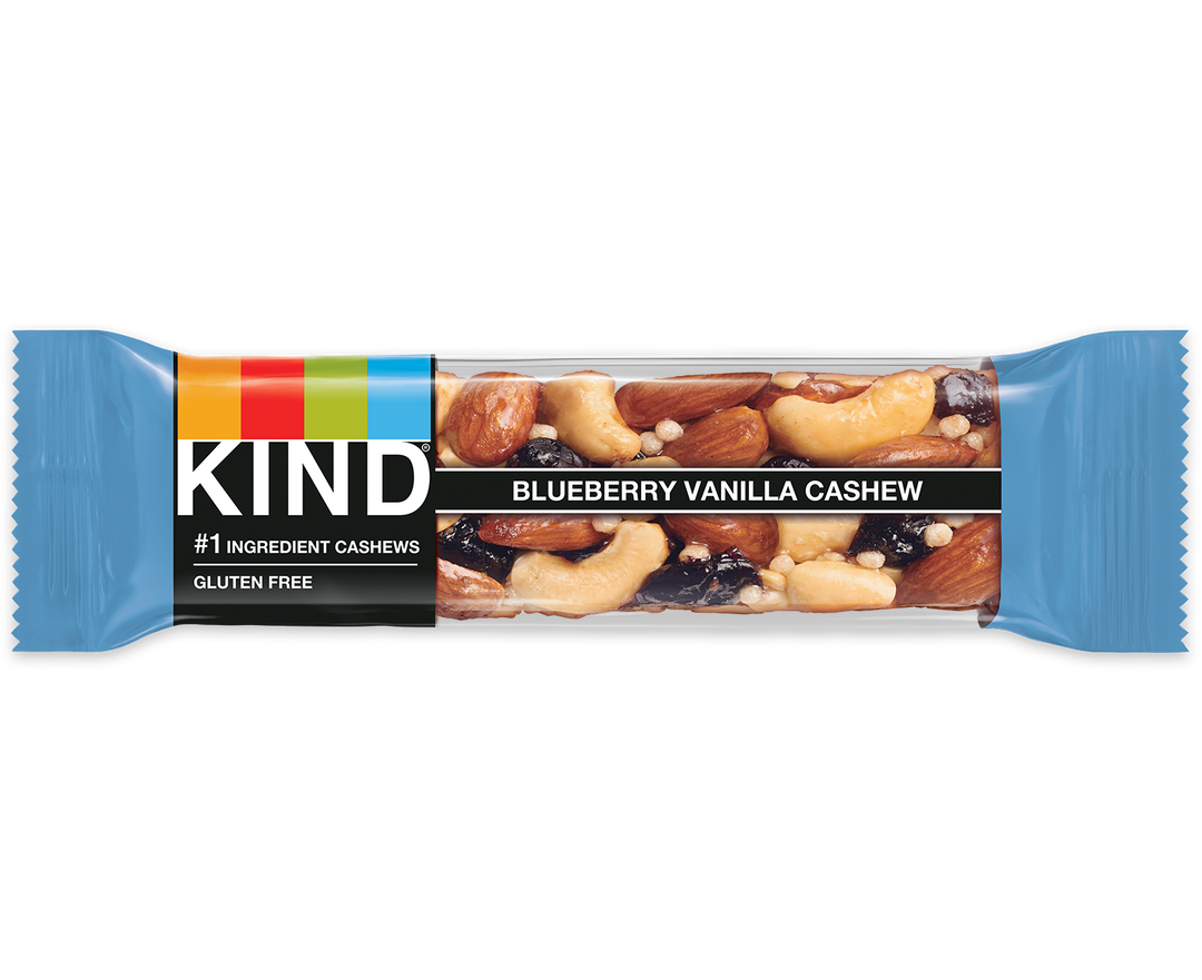 KIND Bar Caramelo Salado Chocolate Negro Nuez