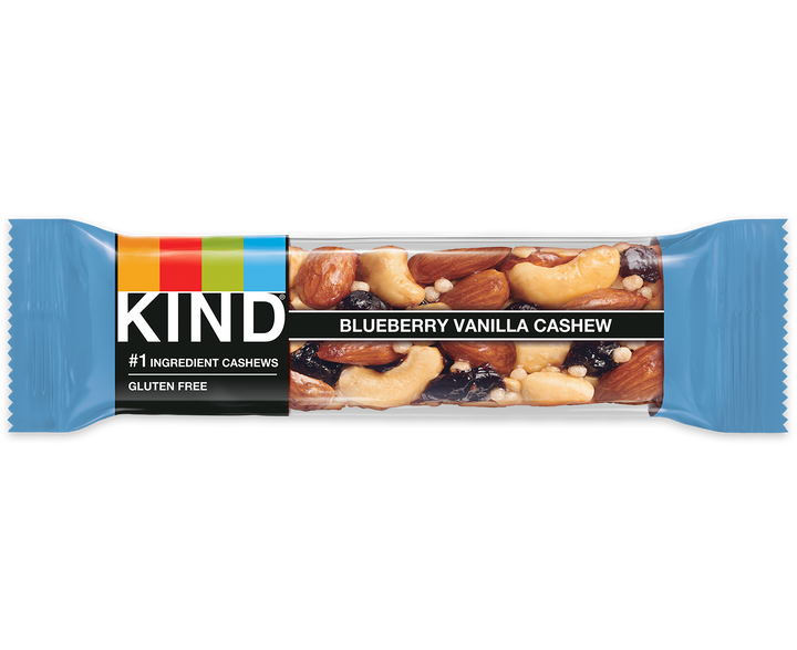 KIND Bar Caramelo Salado Chocolate Negro Nuez