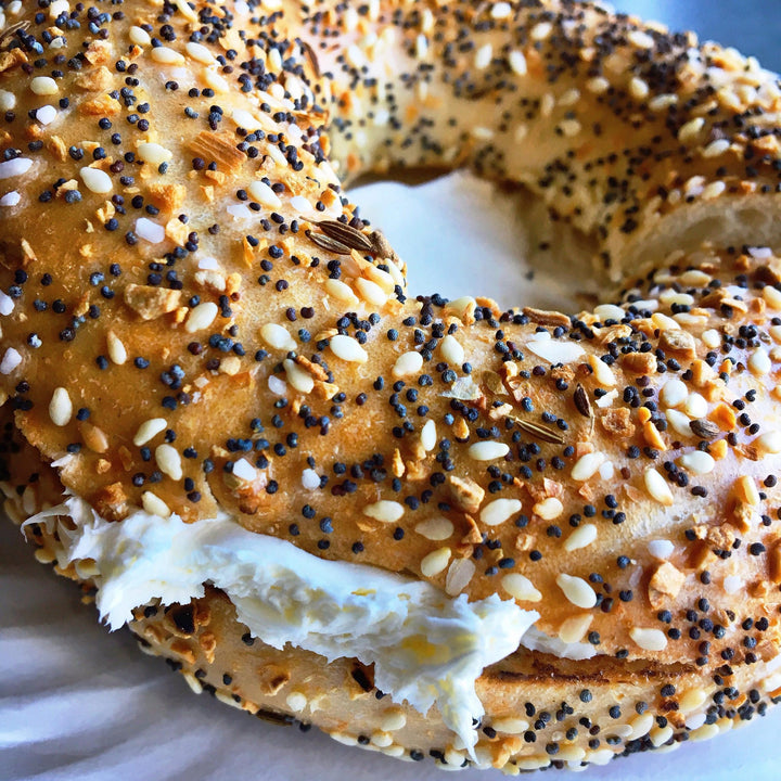 Everything Bagel Seasoning