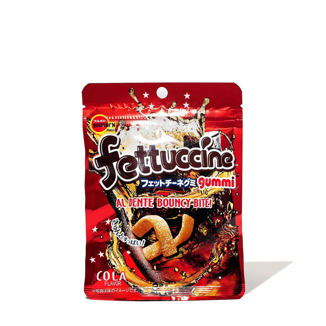 Bourbon Fettuccine Gummy