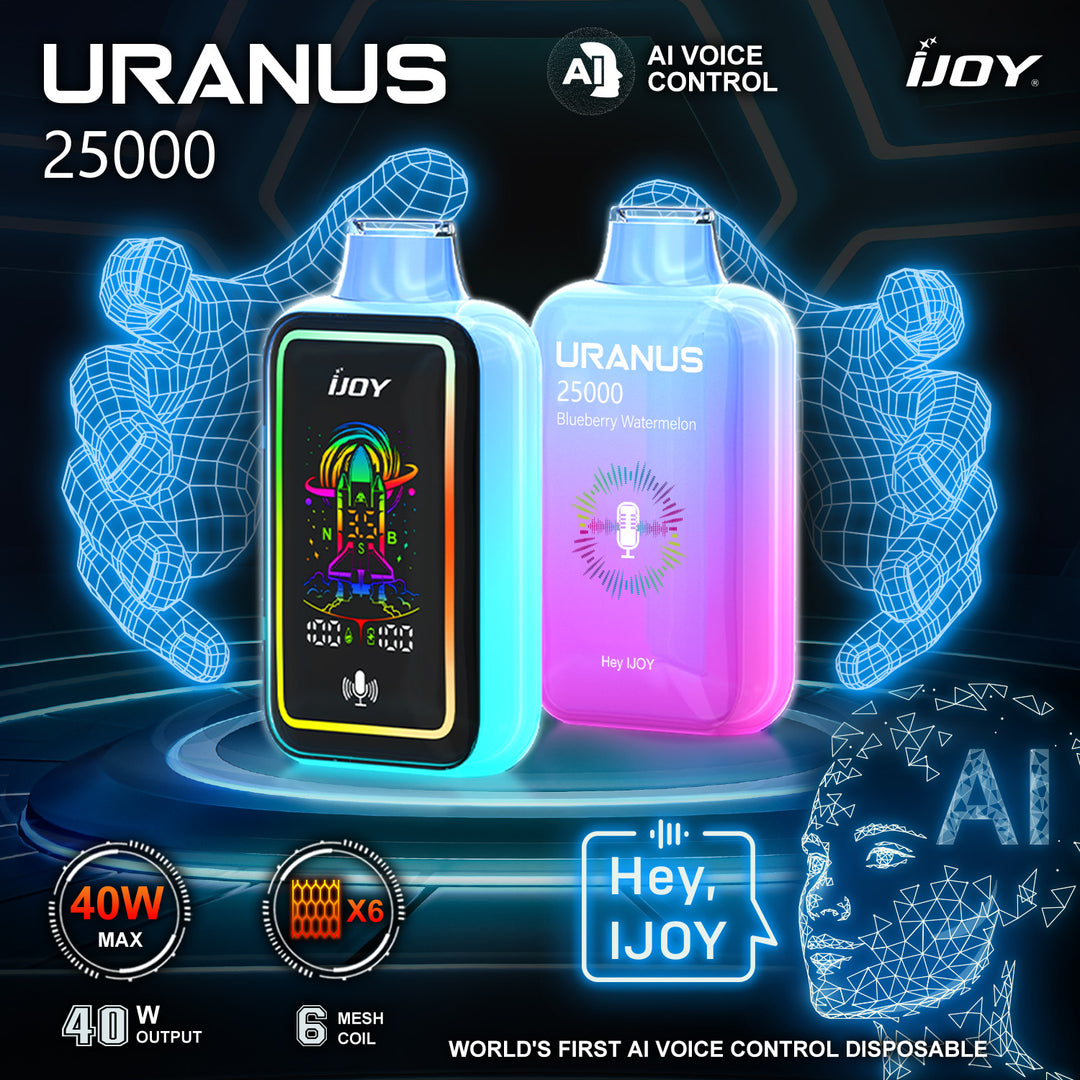 IJOY Uranus 25000