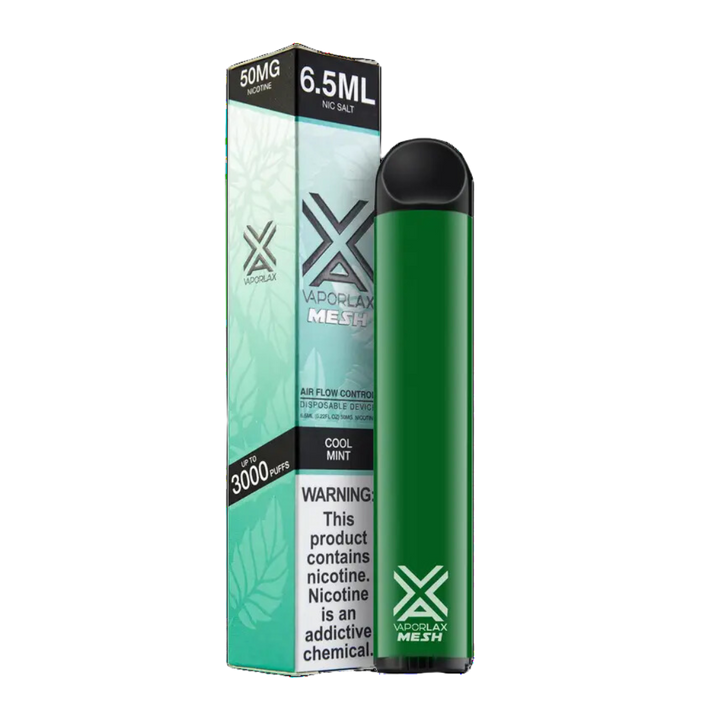 VAPORLAX Mesh 6.5ML