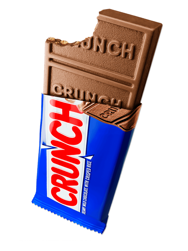 Crunch Chocolate Bar