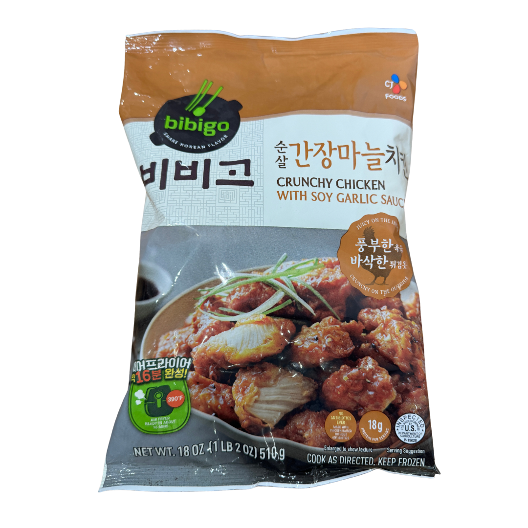 Bibigo Korean Crunchy Fried Chicken