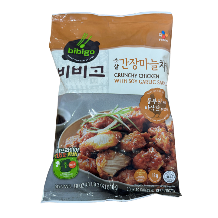 Bibigo Korean Crunchy Fried Chicken