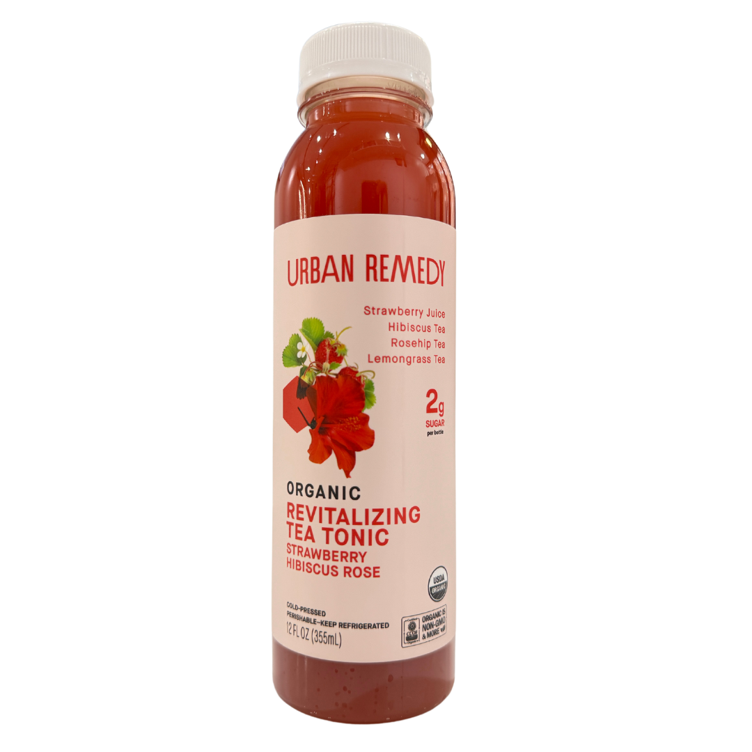 Urban Remedy Organic Juices