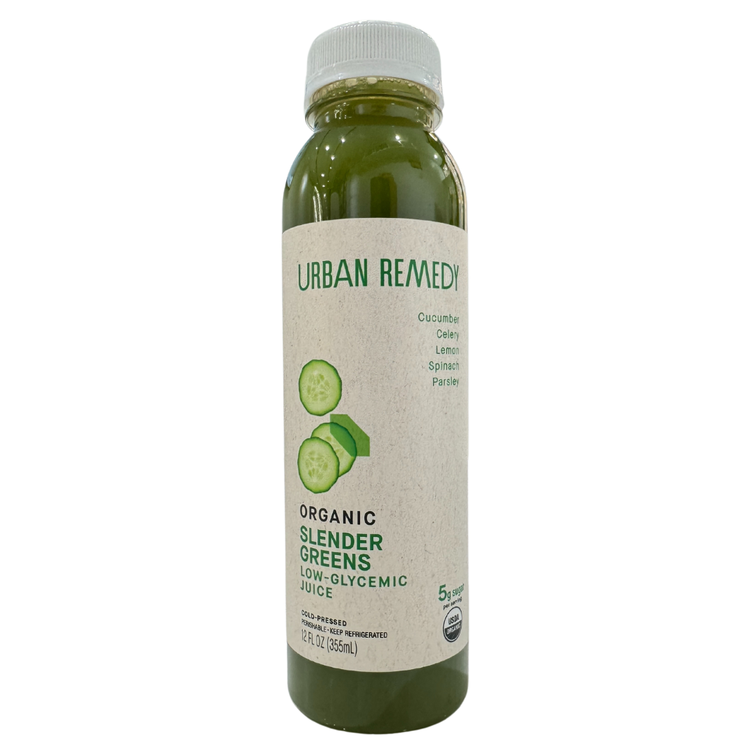 Urban Remedy Organic Juices