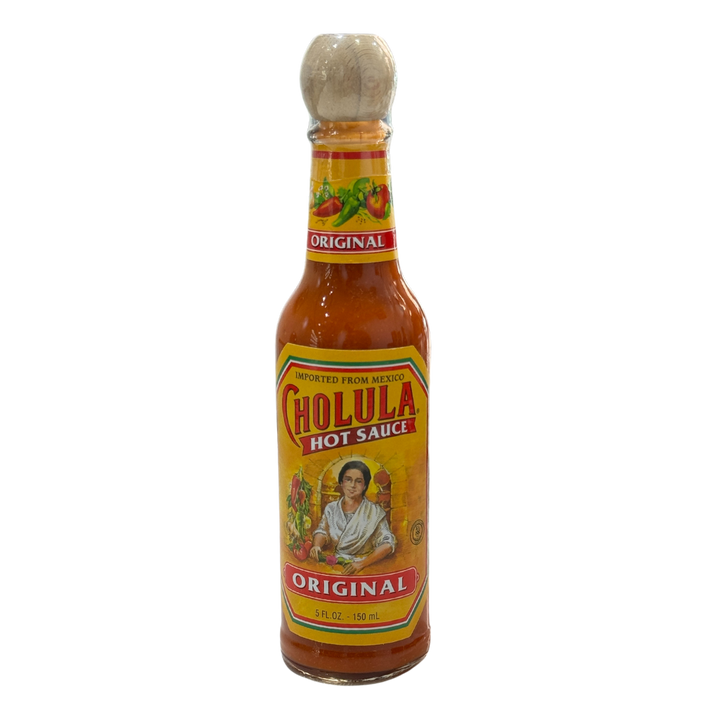 Cholula Hot Sauce