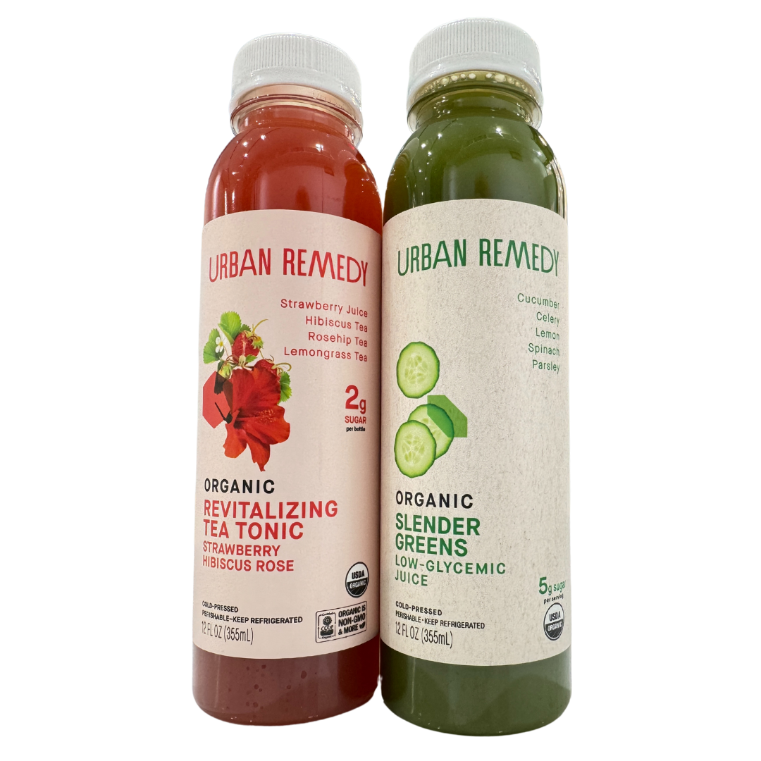 Urban Remedy Organic Juices