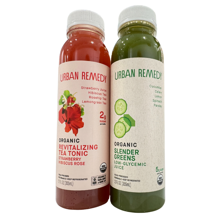 Urban Remedy Organic Juices