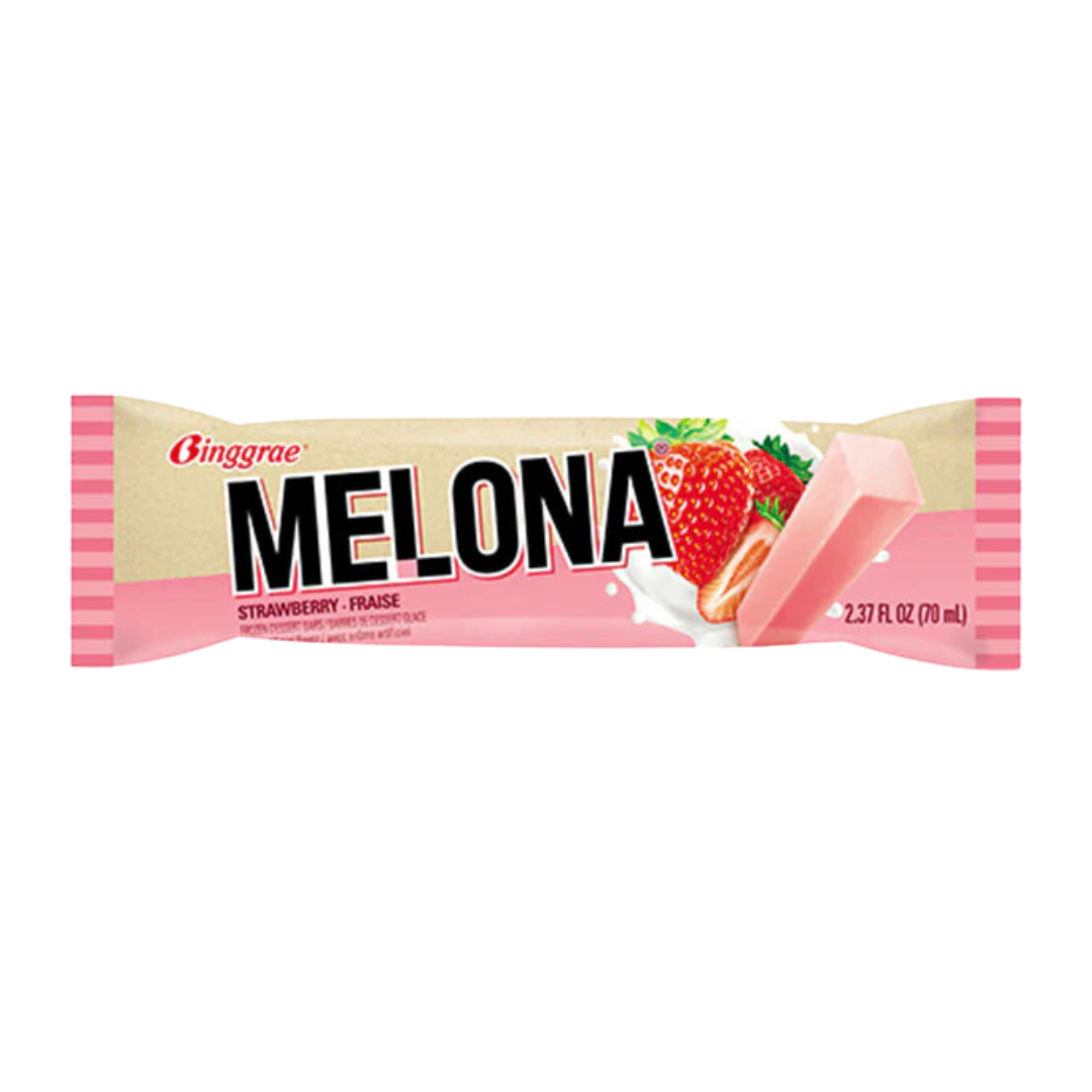 Binggrae Melona Ice Cream - Individual