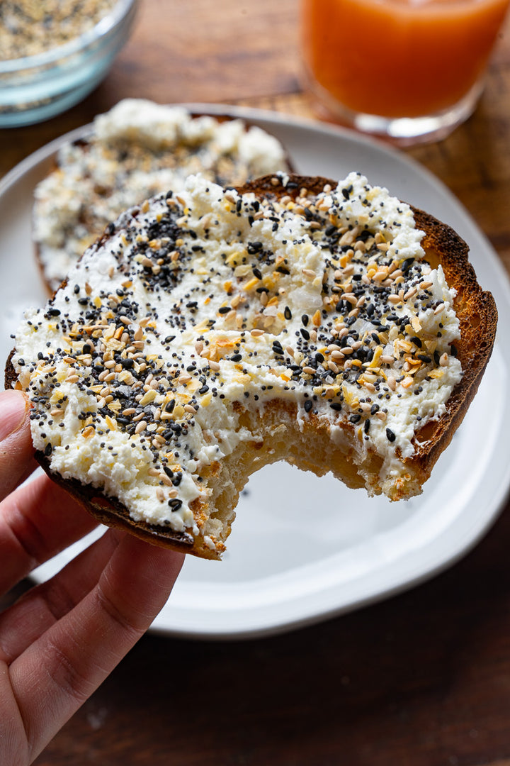 Everything Bagel Seasoning