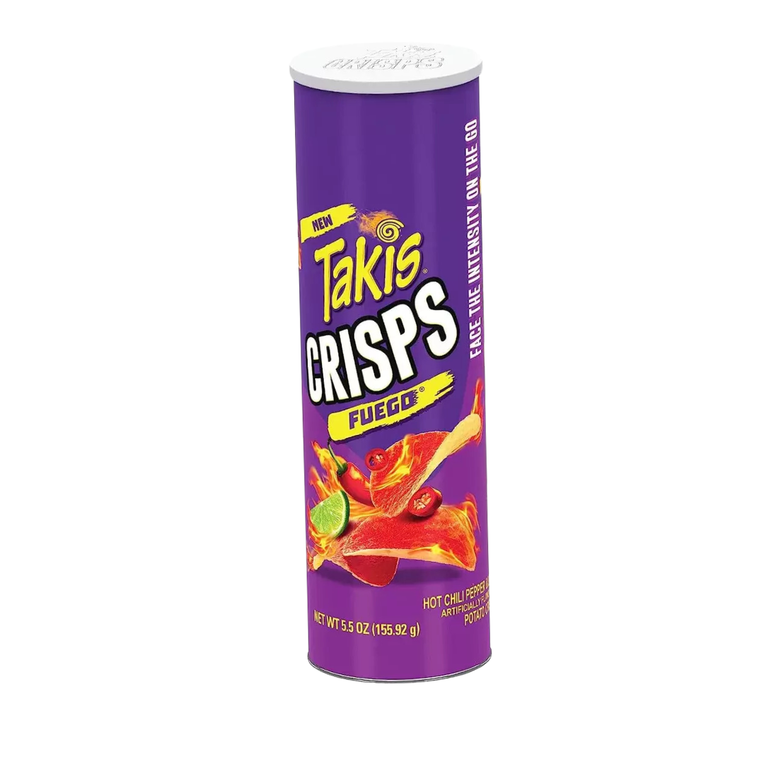 Takis Crisps Fuego