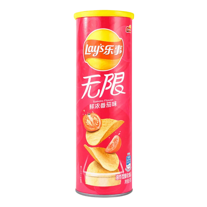 Lay’s Pringles Chips - Asian Flavors