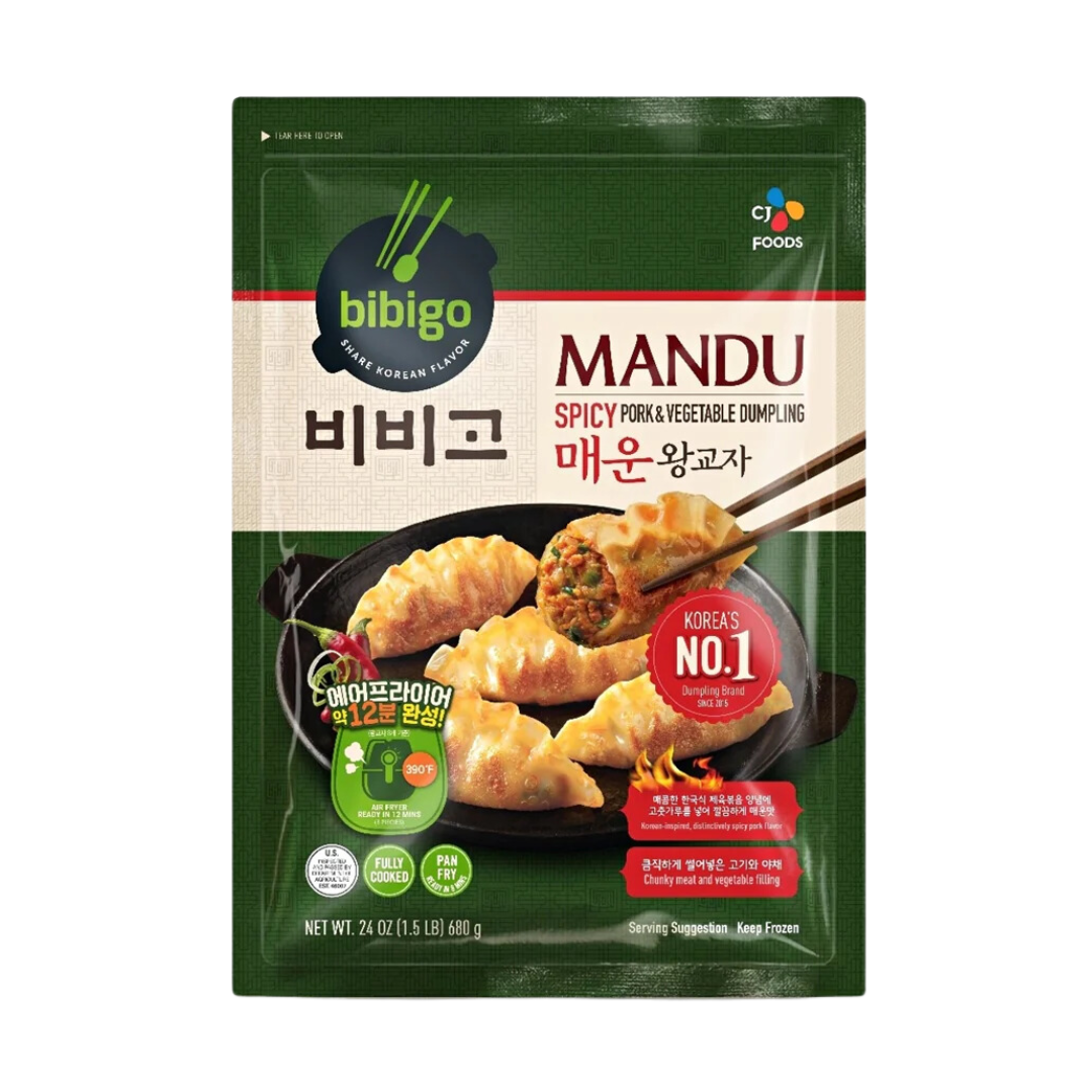 Bibigo Mandu Dumplings