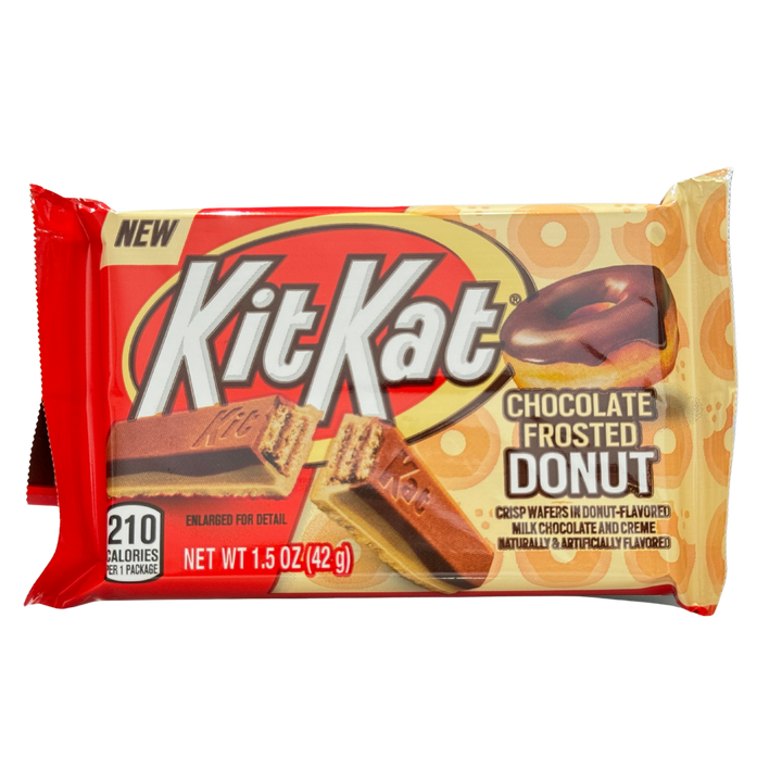 Limited Edition Kit Kat