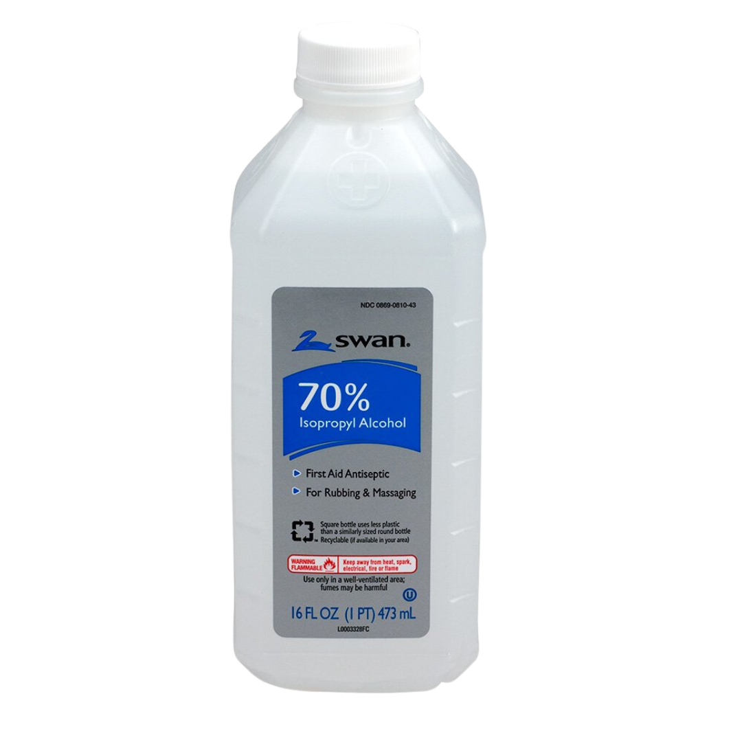 Swan 70% Isopropyl Alcohol