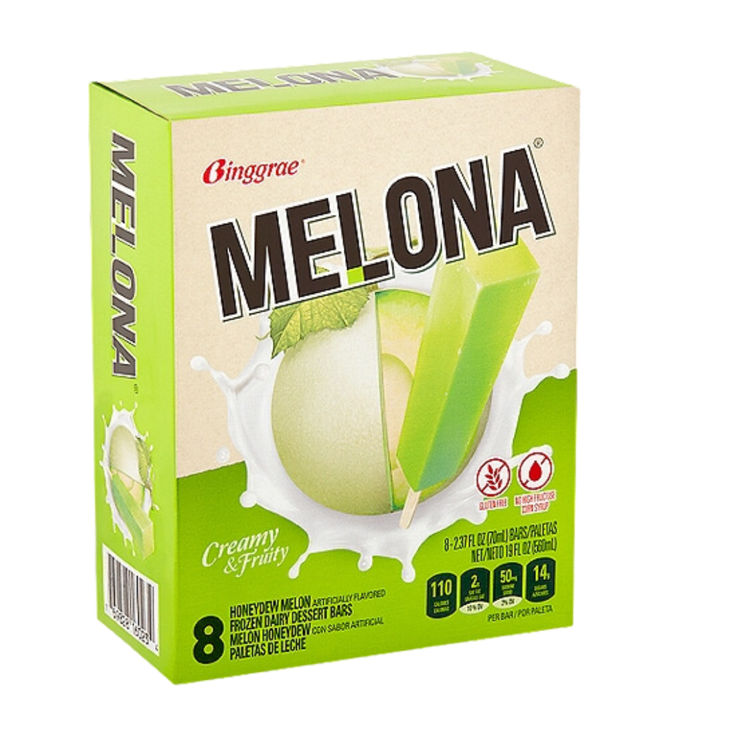 Melona Ice Cream Packs