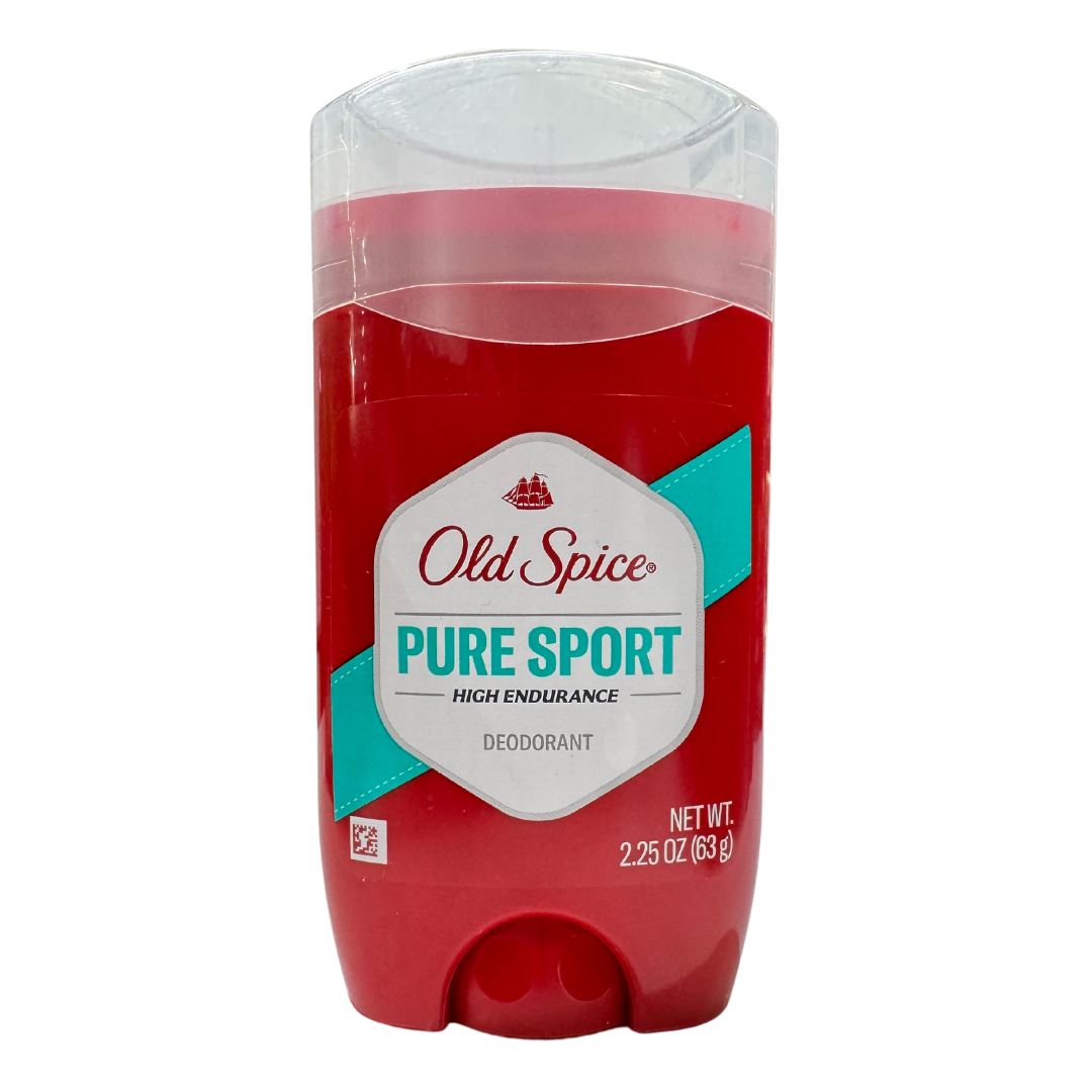 Old Spice Pure Sport Deodorant