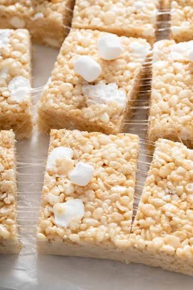 Rice Krispies Treats DUNK’D