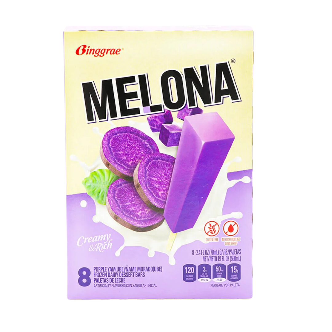 Melona Ice Cream Packs