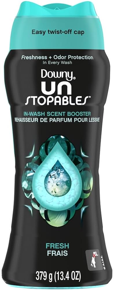 Downy Unstopable In-Wash Scent Booster Beads