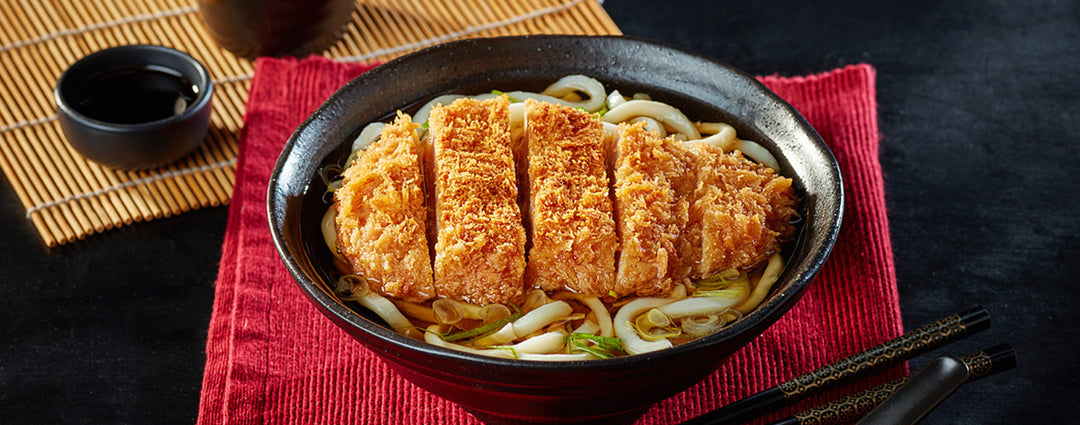 UDON Noodles Tonkatsu Flavor