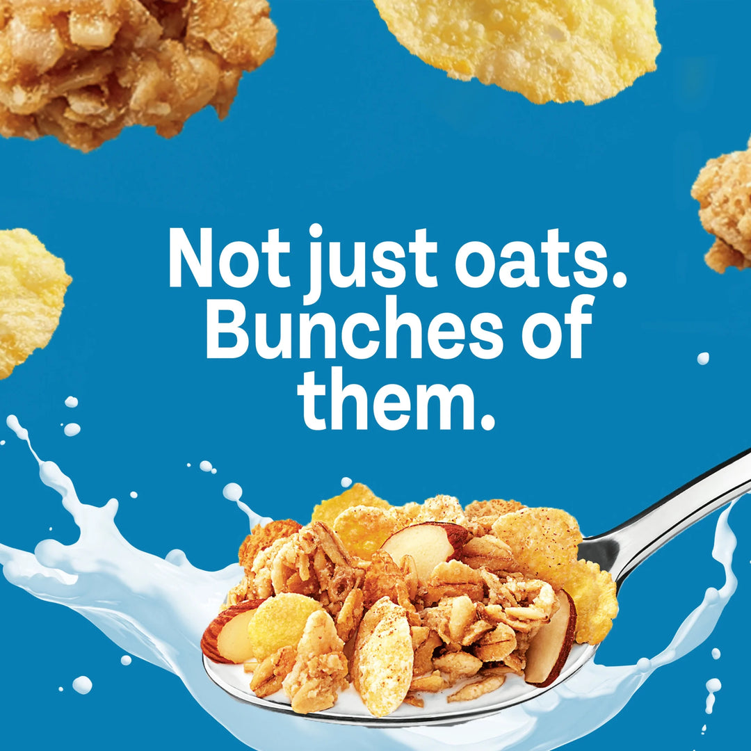 Honey Bunches of Oats Cereal Box