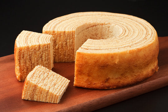 Japan Baumkuchen Pound Cake