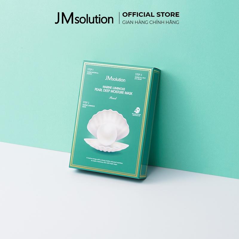 JM Solution Face Masks