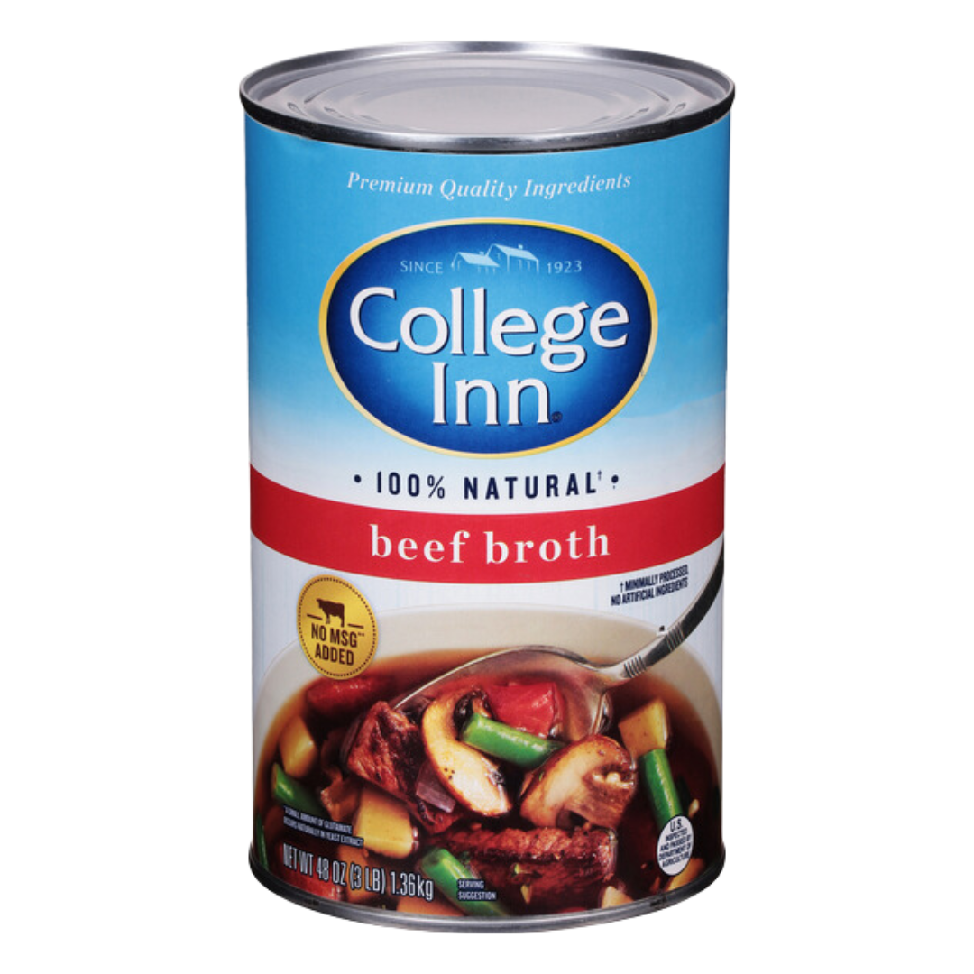 College Inn Soup Broth