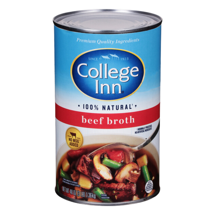 College Inn Soup Broth