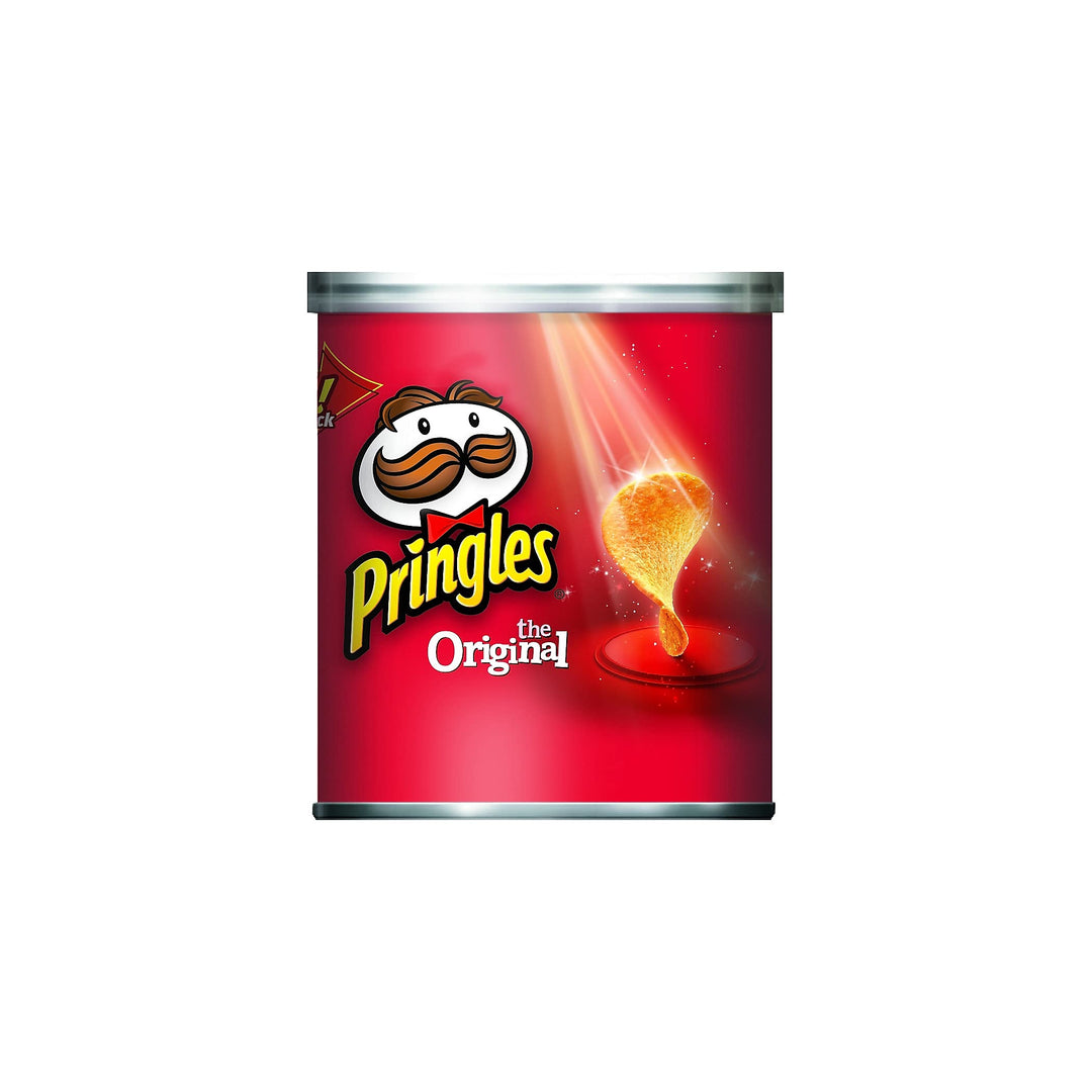 Pringles Grab n' Go Potato Chips Can