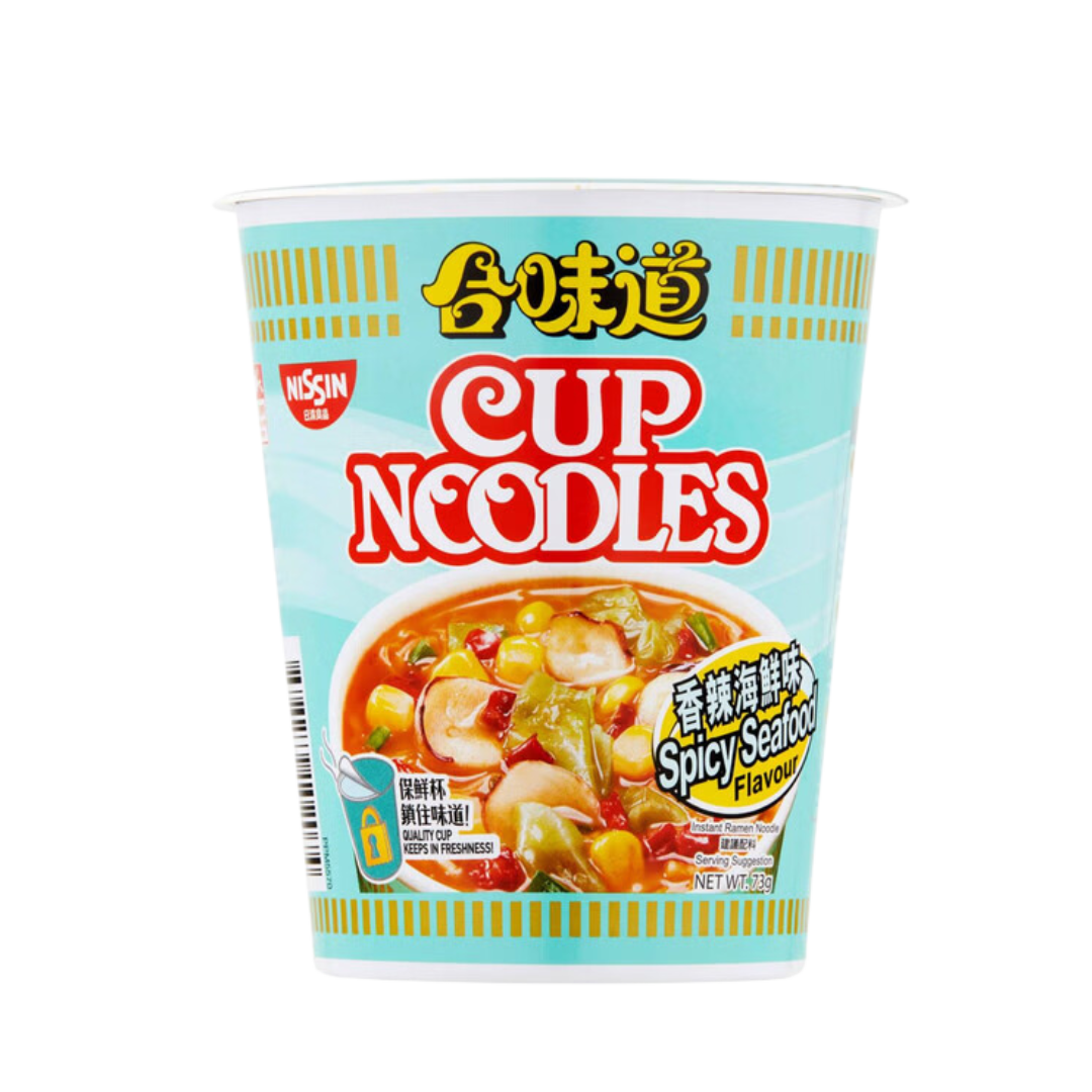 Nissin Cup Noodles