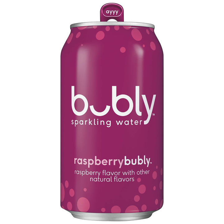 Bubly Sparkling Water