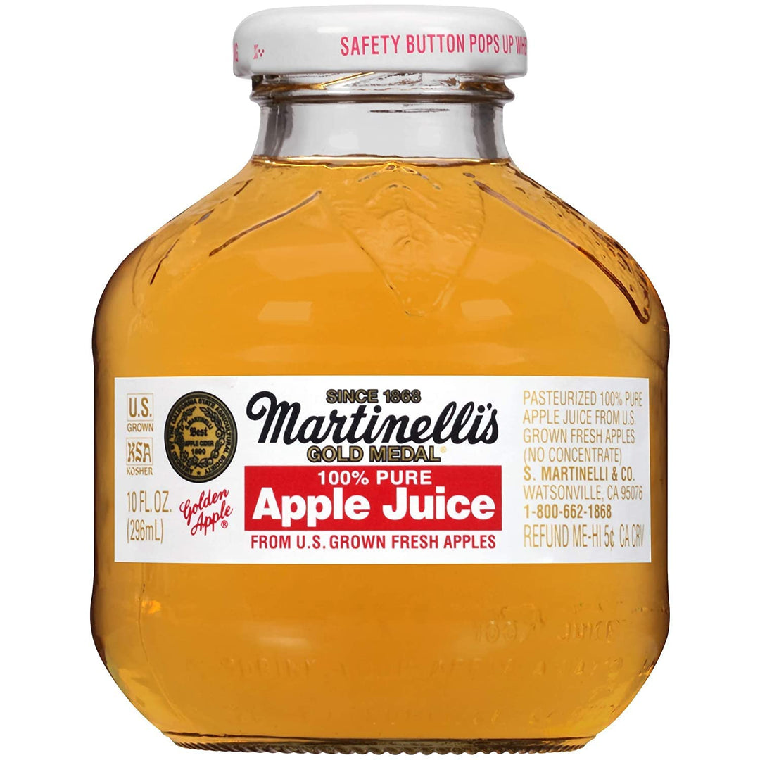 Martinelli's 100% Pure Apple Juice