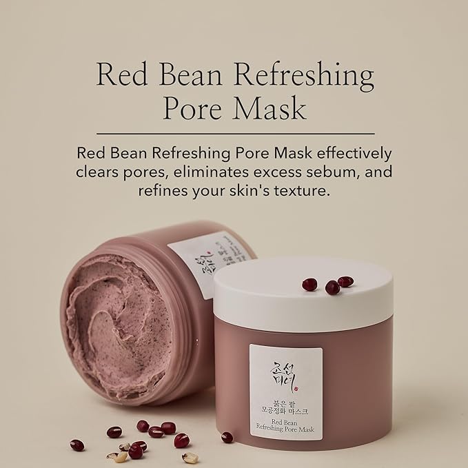 Beauty of Joseon Red Bean Pore Refreshing Mask