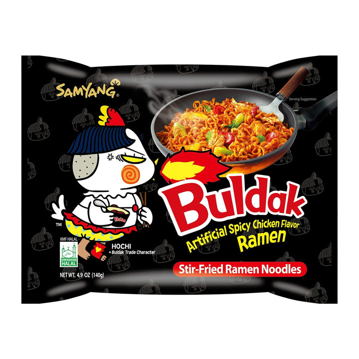 Samyang Buldak Noodles