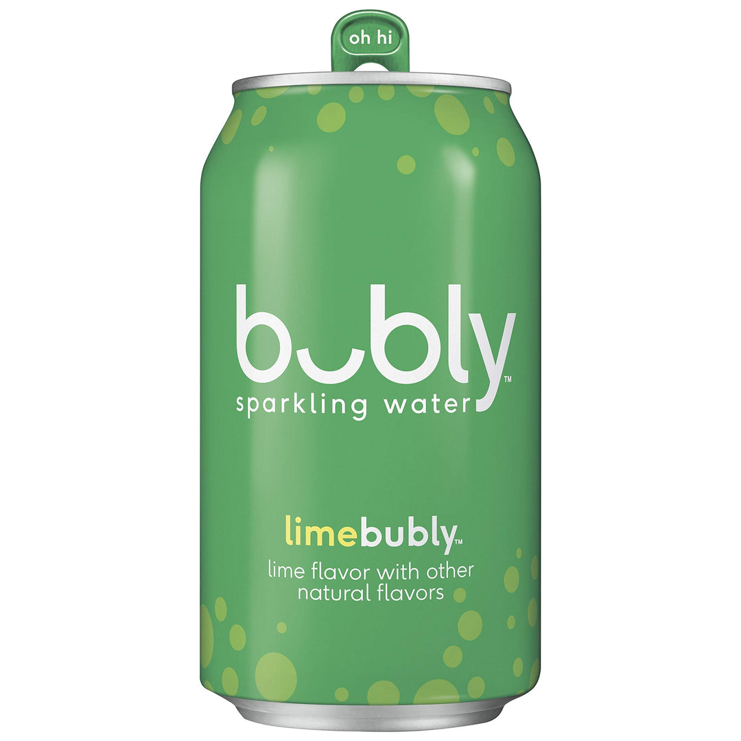 Bubly Sparkling Water